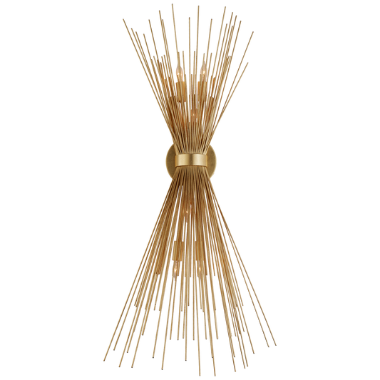 Strada Large Sconce - Gild