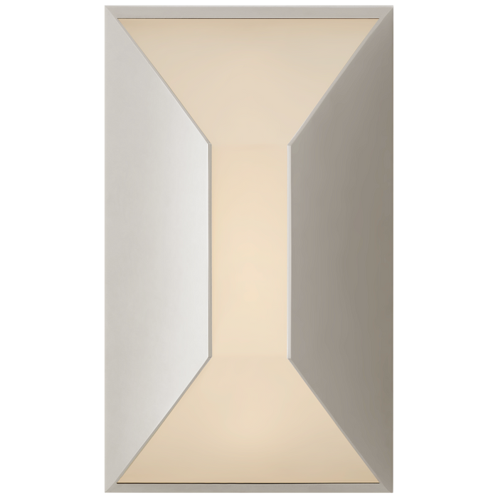 Stretto Small Sconce - Polished Nickel
