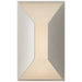 Stretto Small Sconce - Polished Nickel