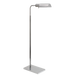 Studio Adjustable Floor Lamp - Polished Nickel Finish