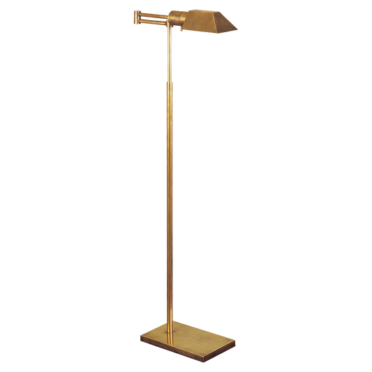 Studio Swing Arm Floor Lamp