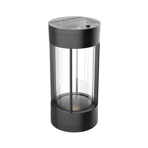 Suara LED Portable Outdoor Table Lamp - Black