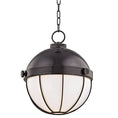 Load image into Gallery viewer, Sumner Large Pendant - Old Bronze Finish
