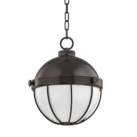 Sumner Medium Pendant - Old Bronze Finish