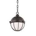 Load image into Gallery viewer, Sumner Small Pendant - Old Bronze Finish
