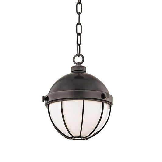 Sumner Small Pendant - Old Bronze Finish