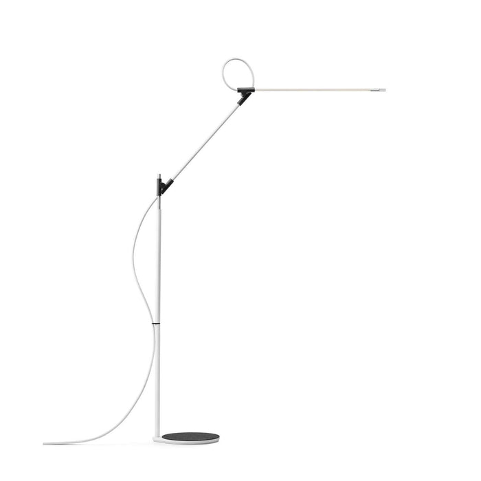 Superlight LED Floor Lamp - White