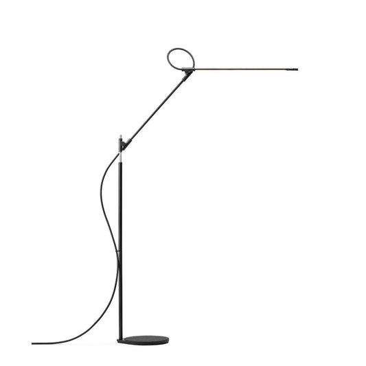 Superlight LED Floor Lamp - Black