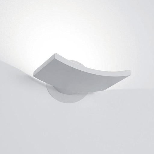 Surf Micro Wall LED - White Finish