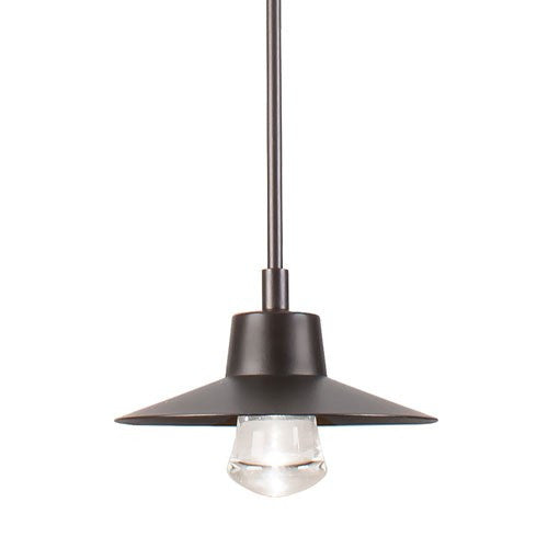 Suspense LED Pendant Light - Bronze Finish