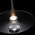 Load image into Gallery viewer, Suspense LED Pendant Light - DetailSuspense Outdoor LED Pendant - Detail

