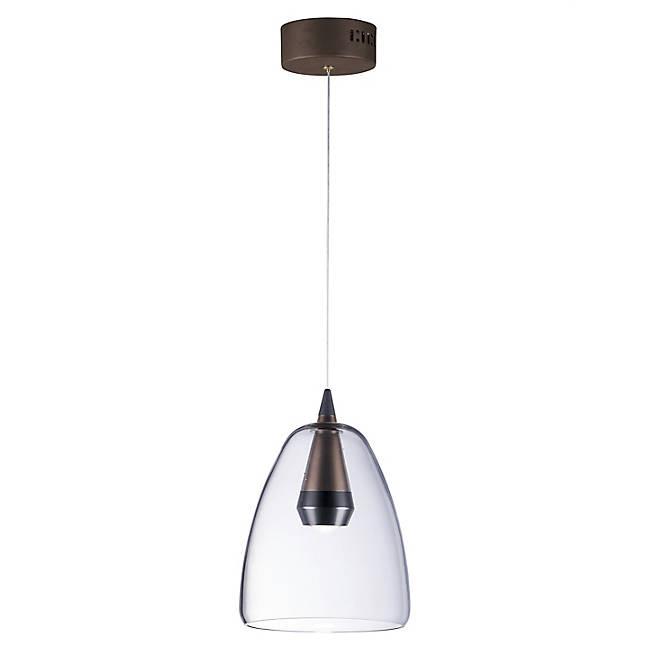 Sven LED Mini Pendant - Black Coffee