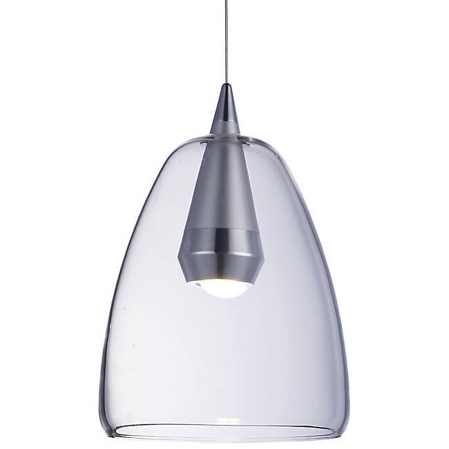 Sven LED Mini Pendant - Polished Chrome
