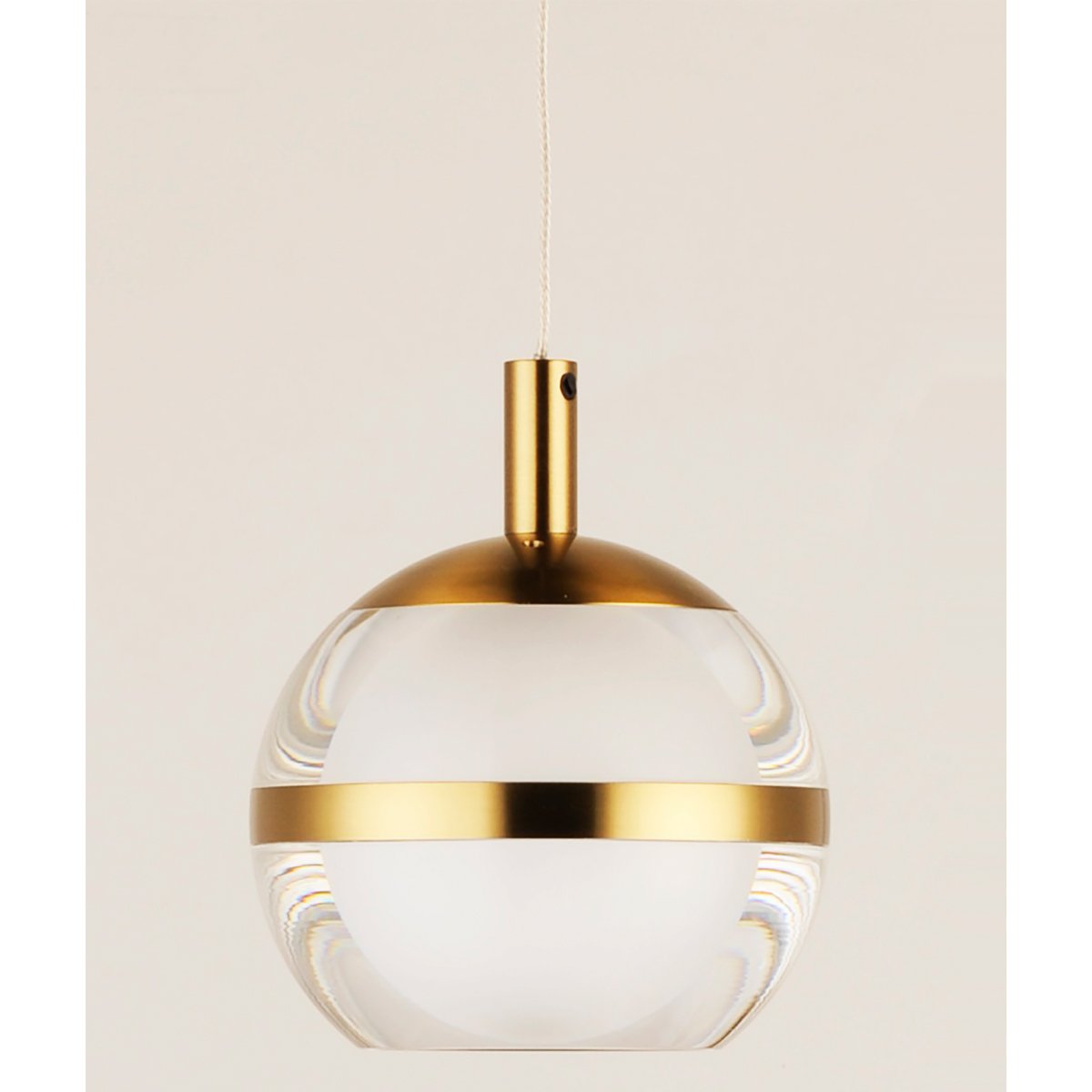 Swank LED Multi-Light Pendant