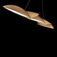 Load image into Gallery viewer, Sydney LED Linear Pendant - Display
