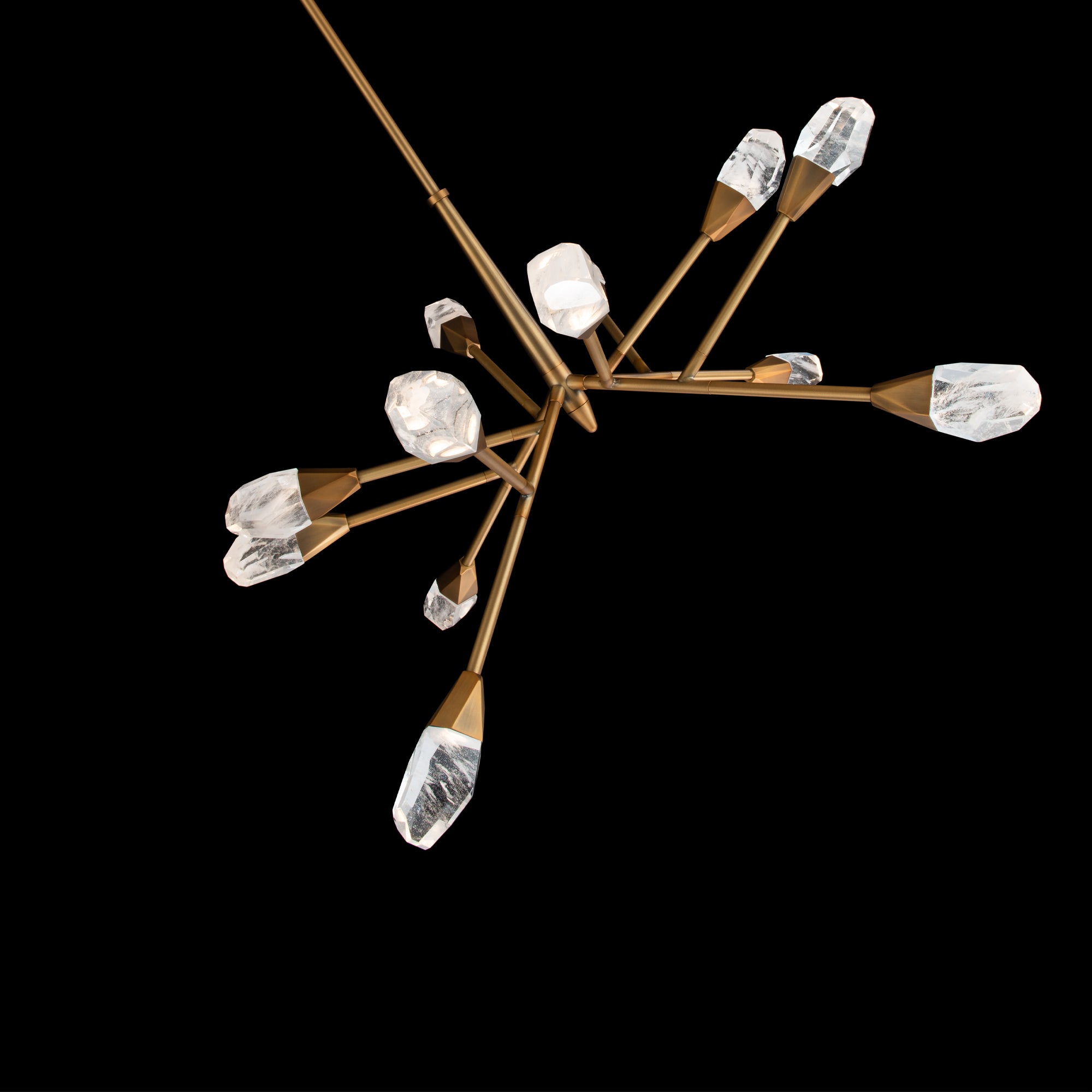 Synapse LED Chandelier - Display