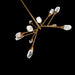 Synapse LED Chandelier - Display
