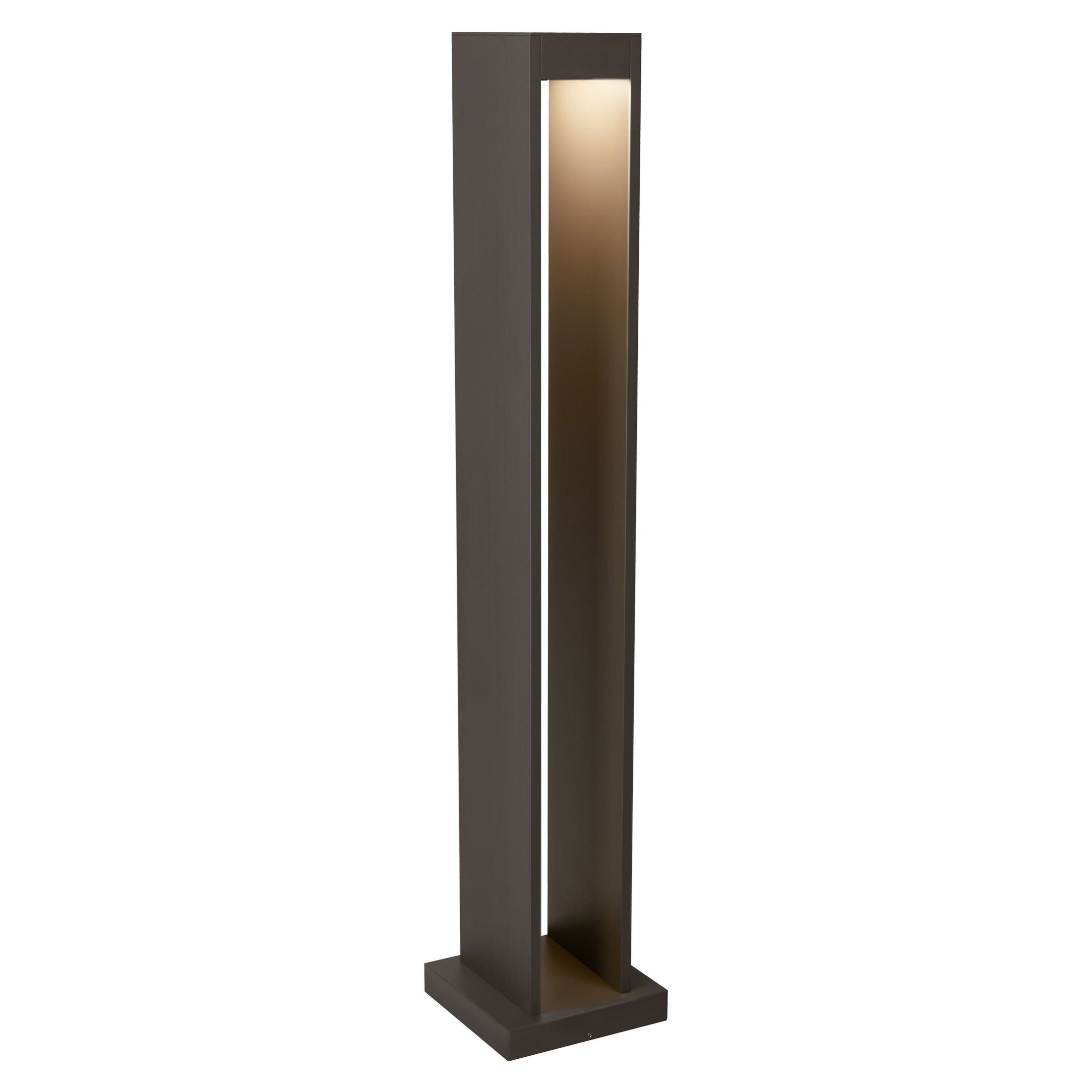 Syntra Bollard Landscape Light - Bronze Finish