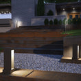 Load image into Gallery viewer, Syntra Bollard Landscape Light - Display
