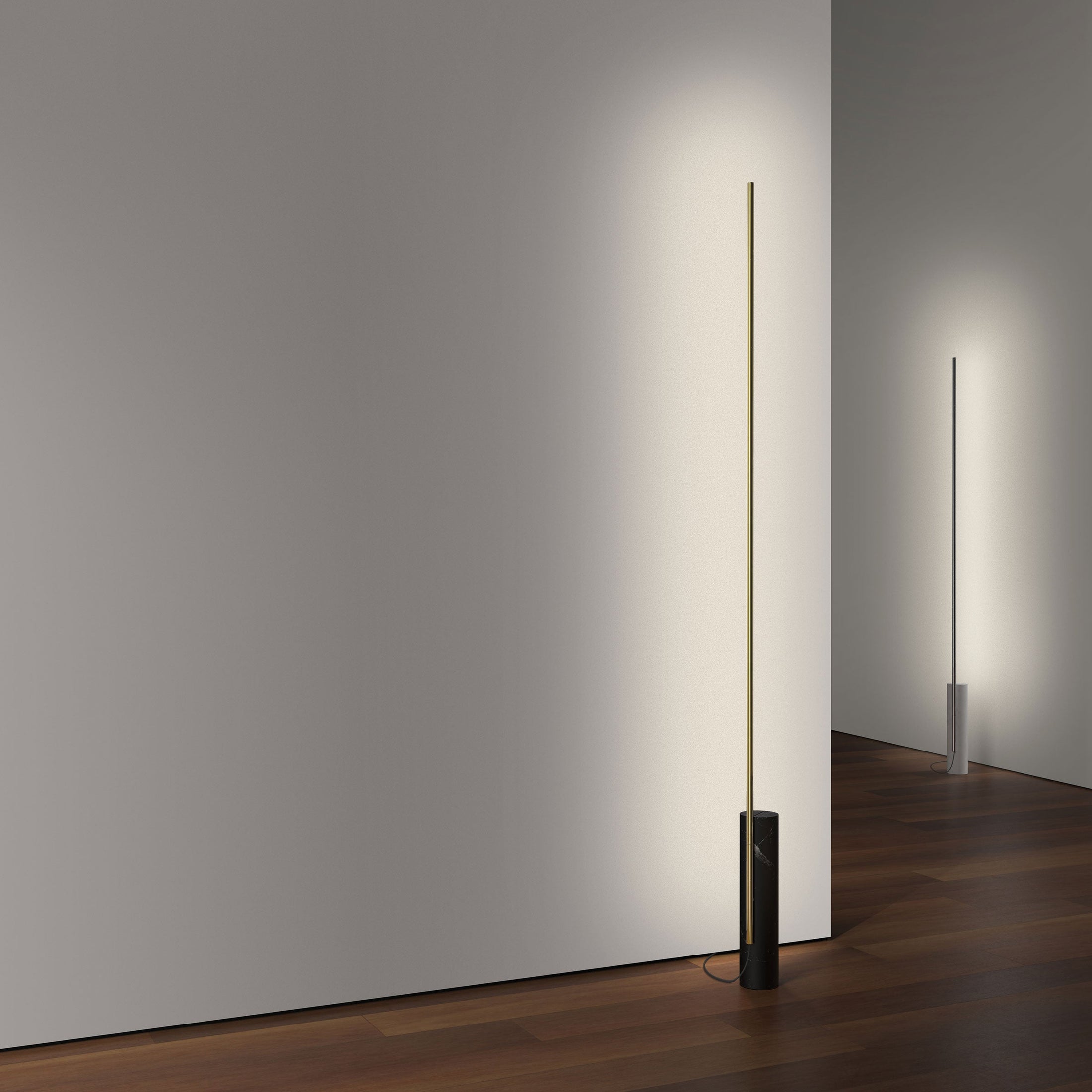 T.O LED Floor Lamp - Display