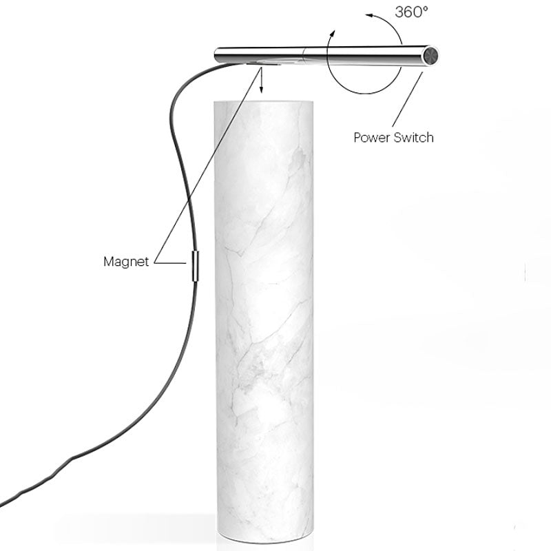 T.O LED Table Lamp - Detail