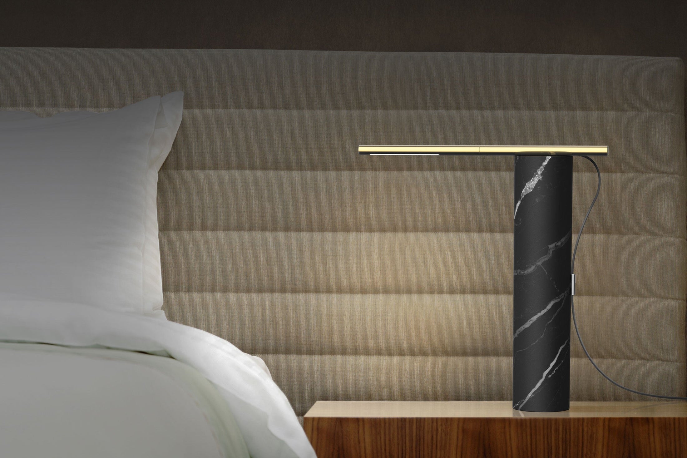 T.O LED Table Lamp - Display