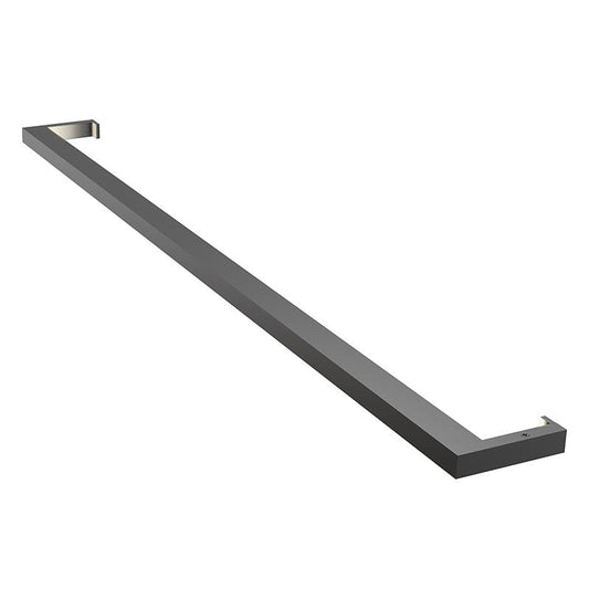 Thin-Line 36" LED Indirect Wall Bar - Satin Black