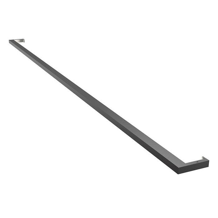Thin-Line 72" LED Indirect Wall Bar - Satin Black