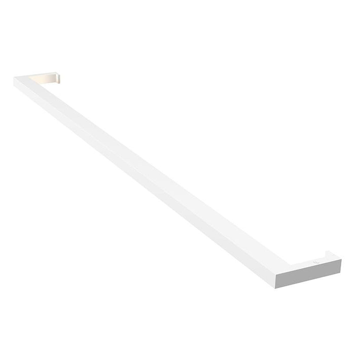 Thin-Line 36" LED Indirect Wall Bar - Satin White