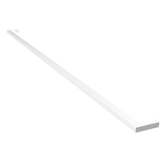 Thin-Line 72" LED Indirect Wall Bar - Satin White