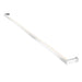 THIN-LINE 72" TWO-SIDED WALL LIGHT - Bright Satin Aluminum