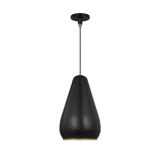 Clasica Small Pendant - Iron Finish