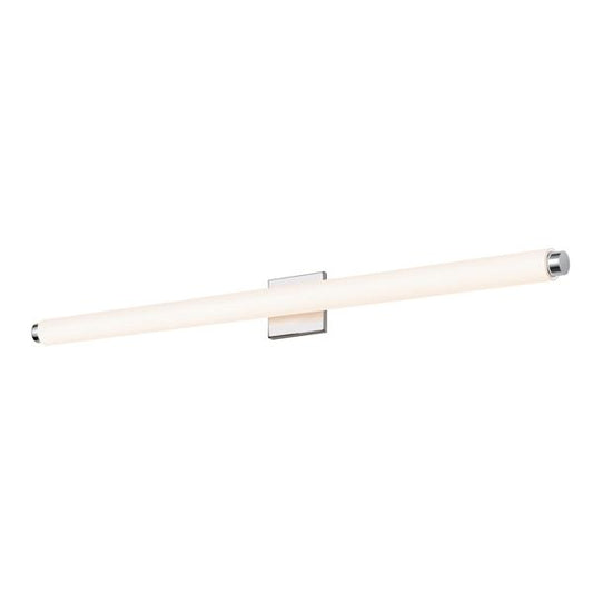 Tubo 41.5" DT Slim LED Bath Bar - Chrome (Drum Trim)