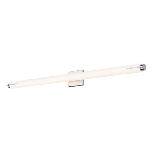 Tubo 41.5" ST Slim LED Bath Bar - Chrome (Spine Trim)