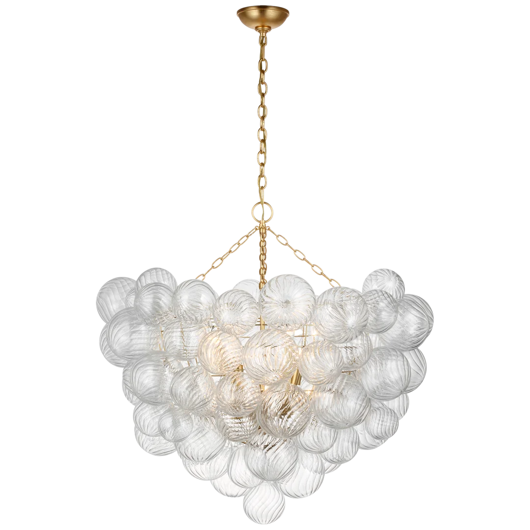 Talia Chandelier - Gild