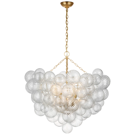 Talia Chandelier - Gild