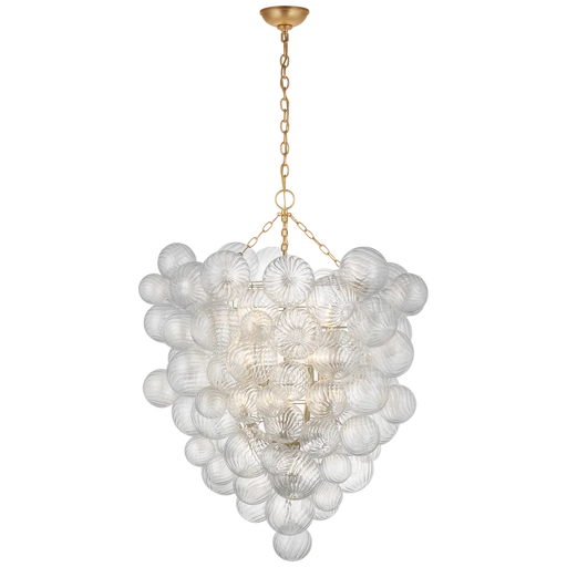 Talia Grande Entry Chandelier - Gild