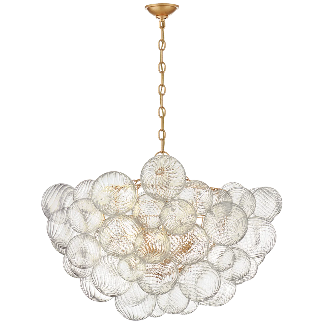 Talia Chandelier - Gild