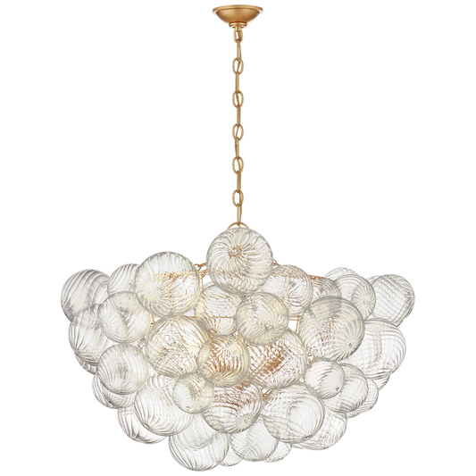 Talia Chandelier - Gild