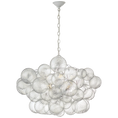 Load image into Gallery viewer, Talia Chandelier - Plaster White
