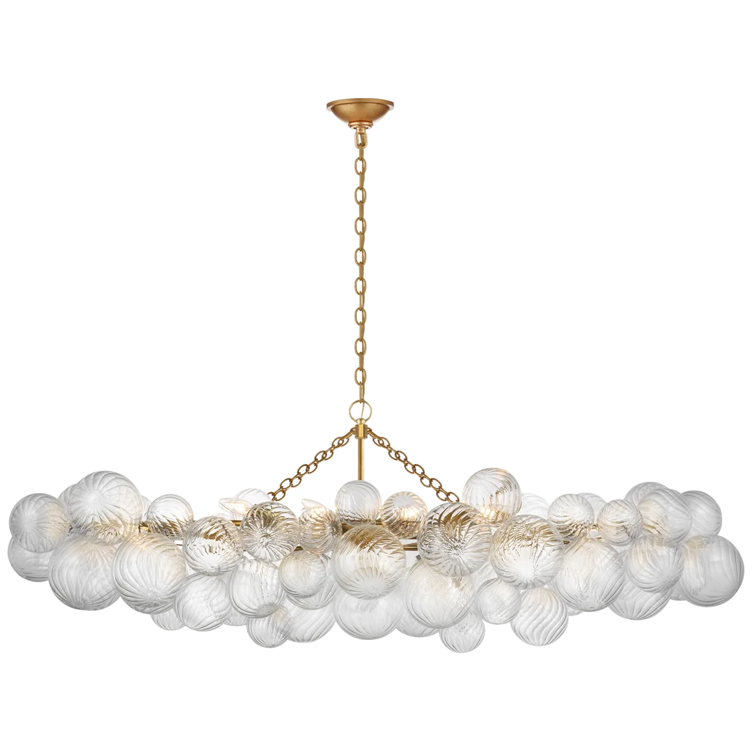 Talia Linear Suspension - Gild