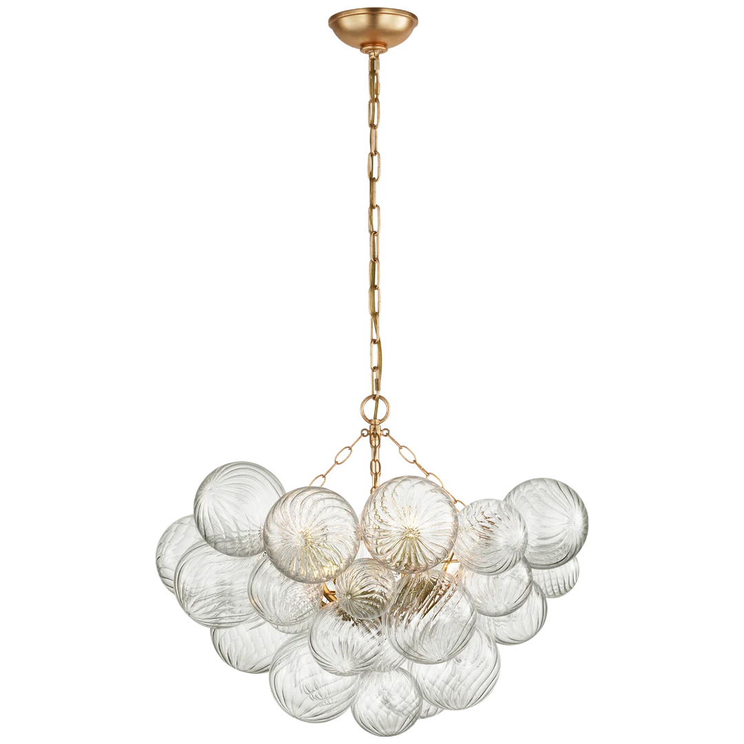 Talia Chandelier - Gild