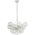 Load image into Gallery viewer, Talia Chandelier - Plaster White
