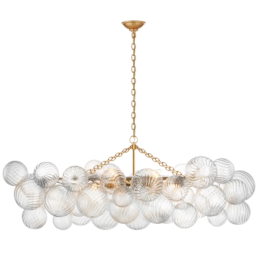 Talia Linear Suspension - Gild