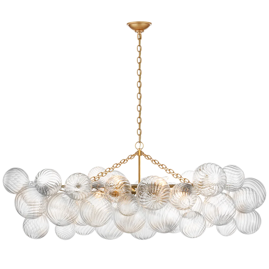 Talia Linear Suspension - Gild