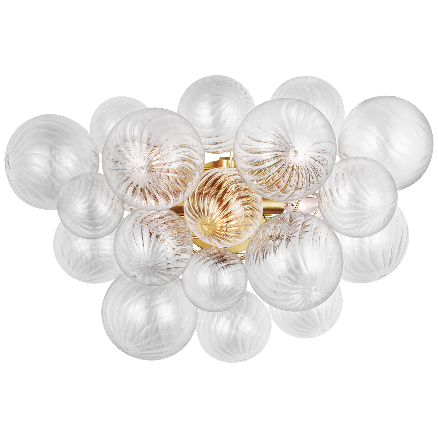 Talia Large Sconce Gild