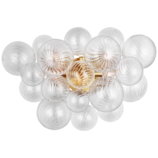 Talia Large Sconce Gild