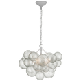 Load image into Gallery viewer, Talia Chandelier - Plaster White
