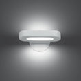 Load image into Gallery viewer, Talo LED Mini Wall Light - White Finish
