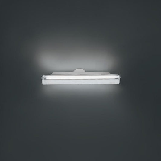 Talo 36" LED Wall Sconce - Silver Gray Finish